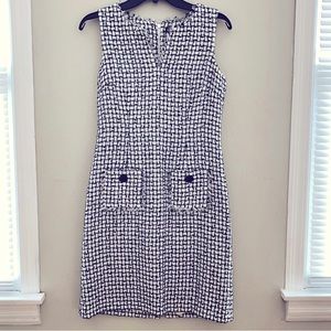 Karl Lagerfeld sleeveless dress